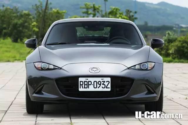 最便宜的敞篷马自达mx-5来了,2019款马自达mx-5外媒上路测评