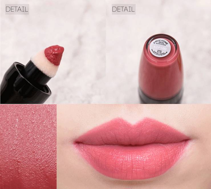 忘掉玻璃唇,现在是彩虹唇的时代了