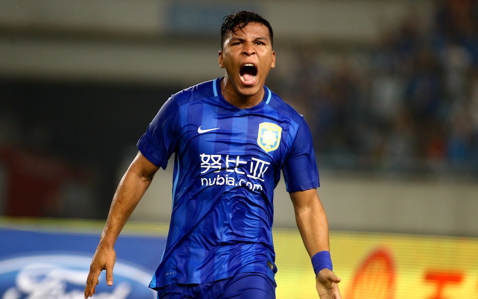 16赛季延边对阵苏宁,延边全攻全收