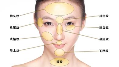 什么植物能治皱纹干纹细纹,额头上的细纹是干纹还是皱纹