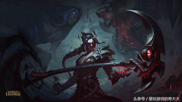 撩妹必备的打野英雄,最新打野凯隐的打法