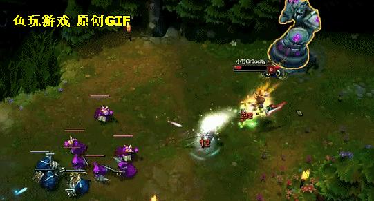 你们知道剑姬重做了多少年了吗,lol剑姬是哪一年重做的