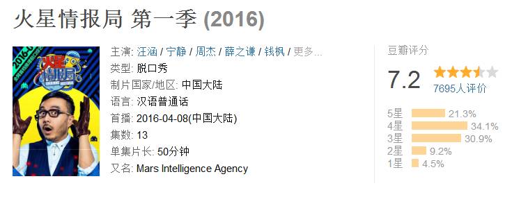 薛之谦火星情报局换团队,薛之谦火星情报局讲自己经历