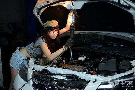 欢迎来维护爱车视频,欢迎来店里保养车辆