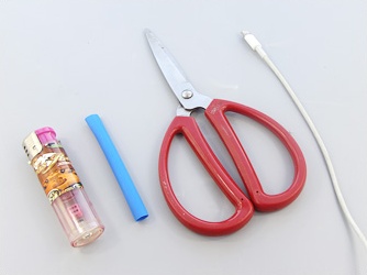 苹果原装充电线容易脱皮,修复iphone数据线