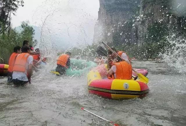 天津玩水,天津夏日避暑玩水胜地