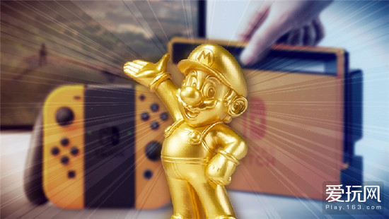 神谷英树都买不到NS这任天堂是不是在玩饥饿营销?