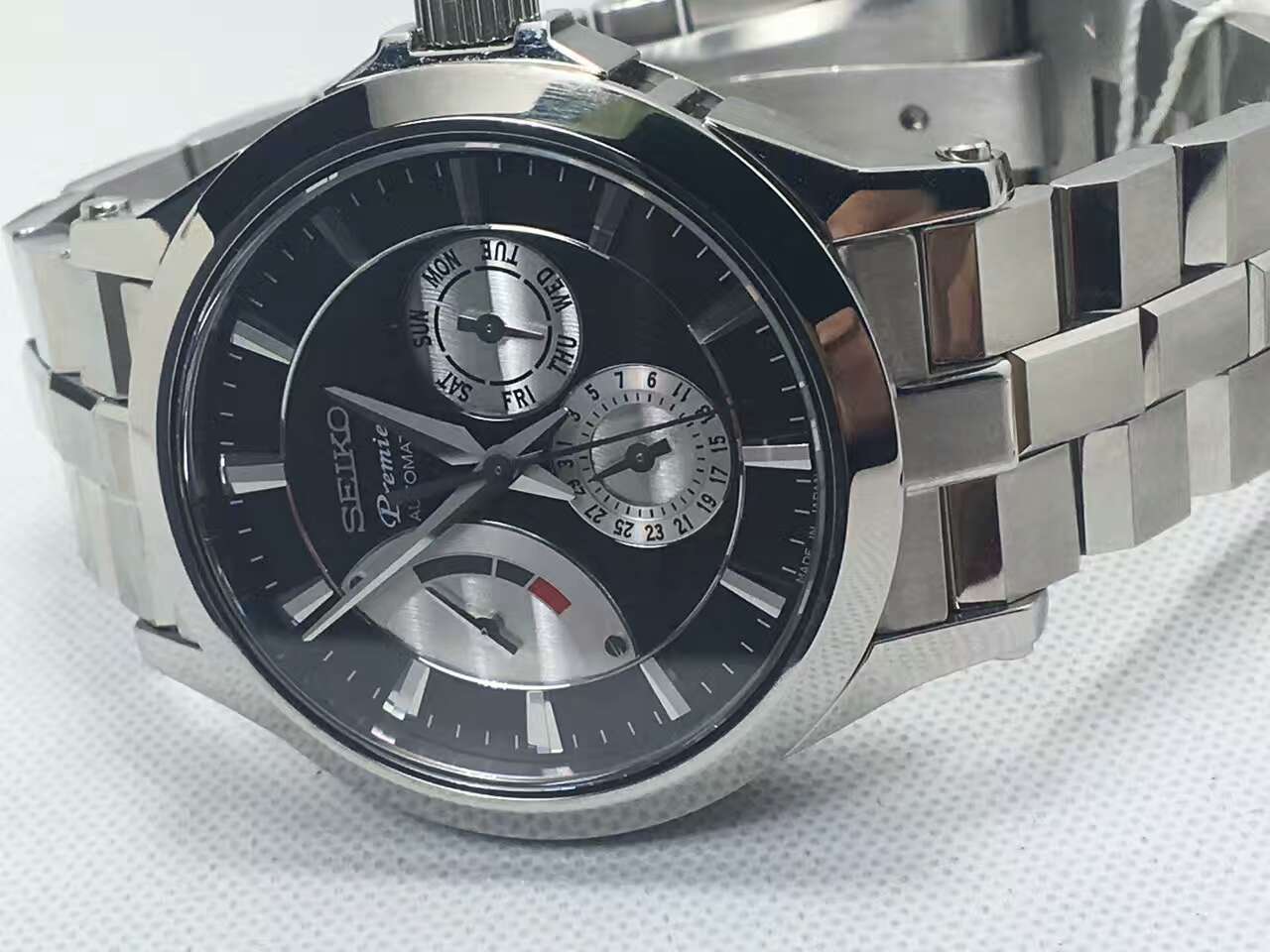 seiko手表怎么调试,精工手表自动机械机芯怎么样