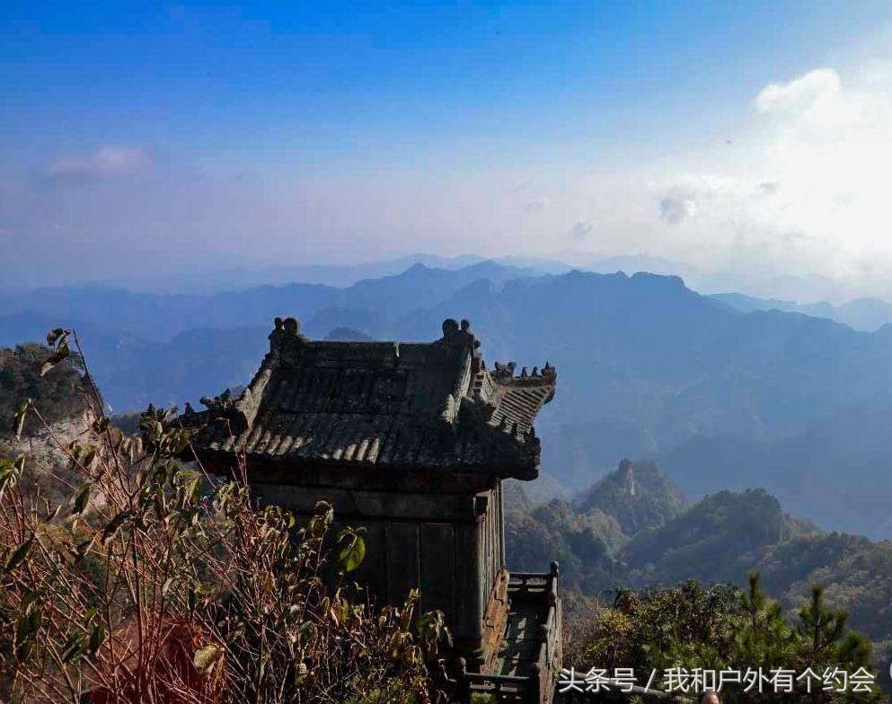 寻梦武当山,寻梦龙虎山问道武当山