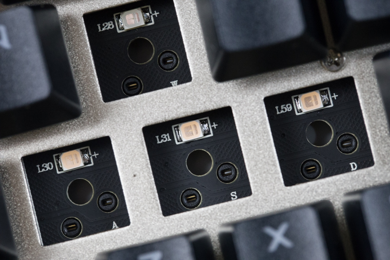 狼派朱雀机械键盘,狼派ciy键盘怎么样