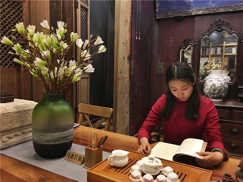 皖南水乡酒,黟县宏村镇月满西楼客栈