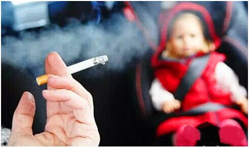 哺乳期妈妈抽烟的例子,哺乳期抽烟对新生儿影响案例