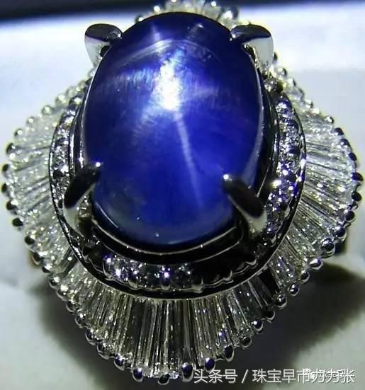 图文并茂,一分钟学会买彩色宝石