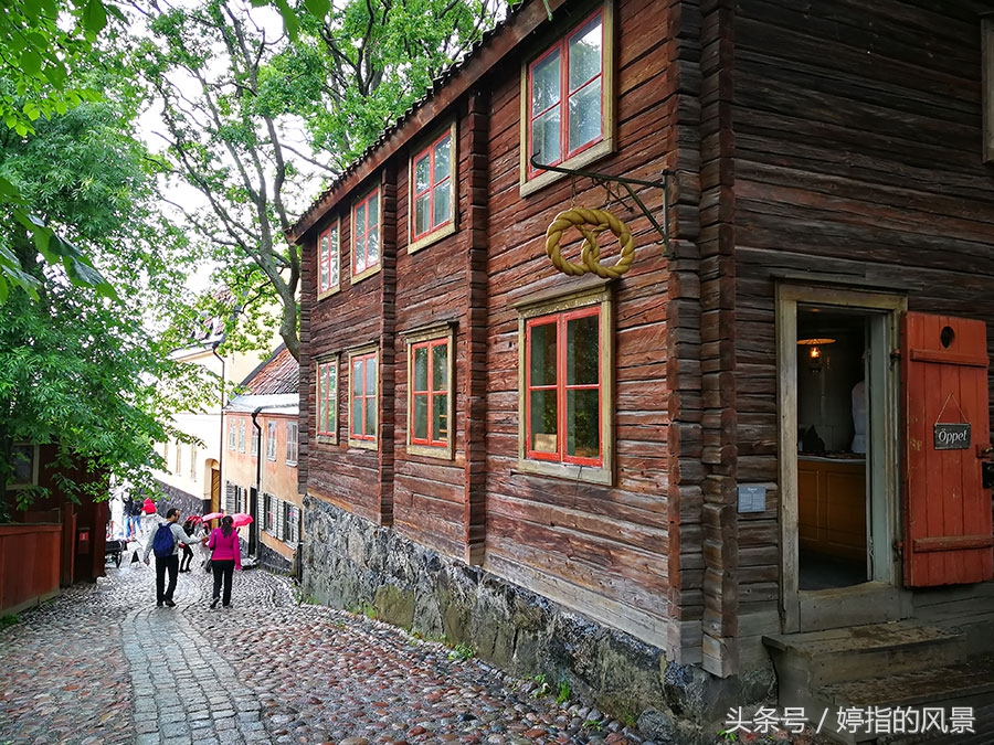 北欧游记瑞典皇宫,北欧行记里的瑞典