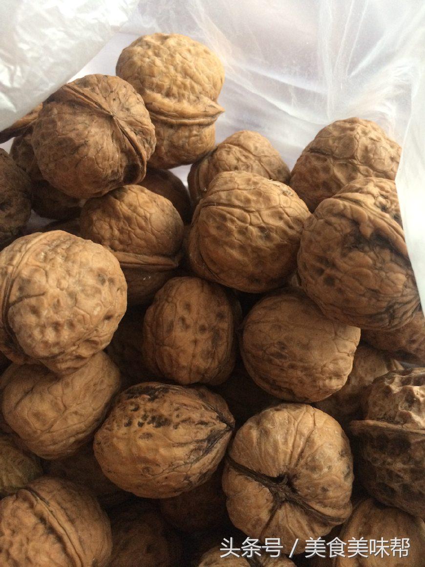 怎么区分核桃好不好吃,文玩核桃手串怎么辨别好坏