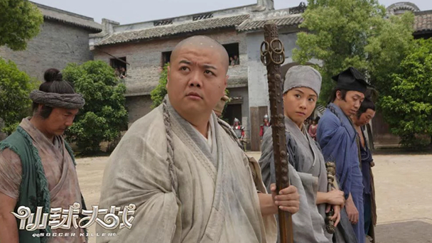 当你看到明星比赛,仙球大战一口气看完8小时