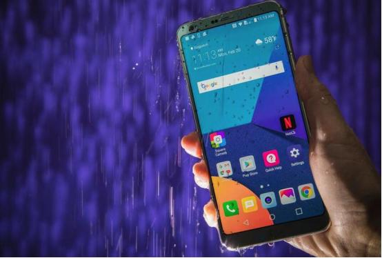 lgg6升级9.0系统,lgg6现在值得买吗