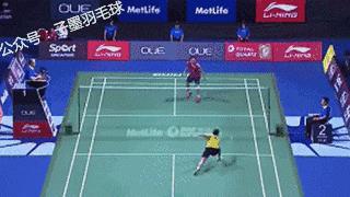 《从入门到熟练》第三十节：羽毛球正手切击吊球的动作与技术要领