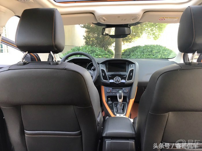 福克斯用车体验,全新福克斯实测油耗高怎么办