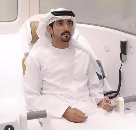 沙特最帅王子哈曼丹,阿联酋王子哈曼丹照片