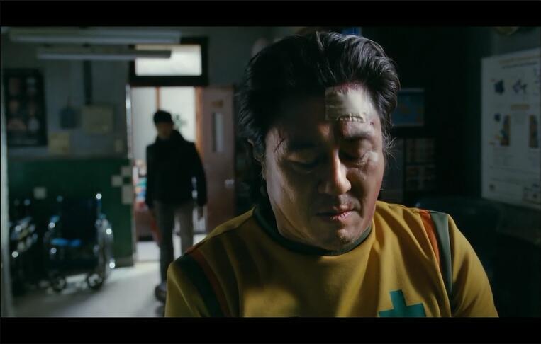 一张图看懂人性电影,人性扭曲的电影图解