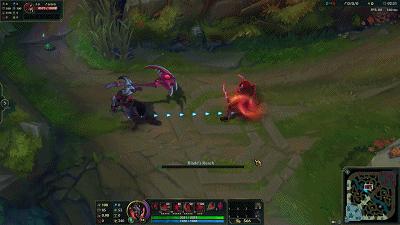 暗影之镰技能,凯隐天赋黑暗收割