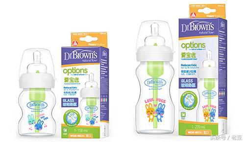 最好用的奶瓶TOP5，您宝宝的奶瓶上榜了吗？