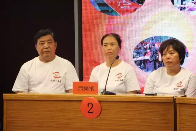 文化通州丨通州7个乡镇街道同台竞技，张家湾摘得桂冠，新华“表情帝”亮了！