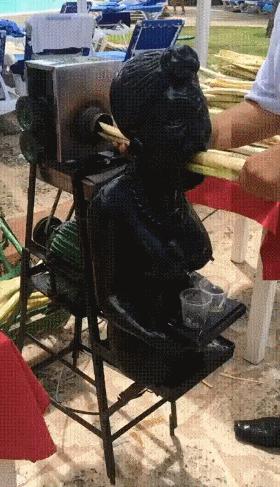 甘蔗汁咋样做才好喝,甘蔗汁可以怎么做才不会太甜