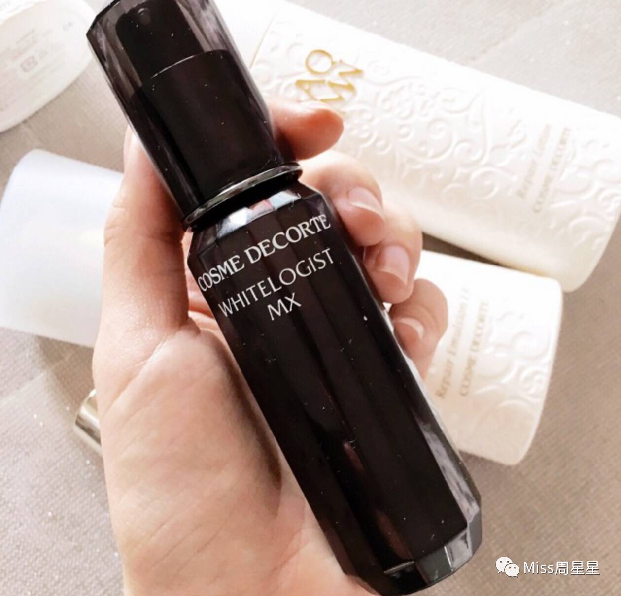 有效美白精华推荐,美白的八种成分