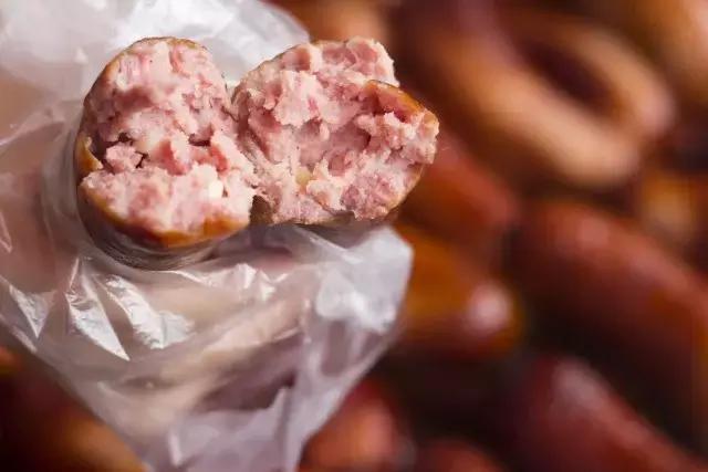 正宗地道的哈尔滨红肠,老哈正宗哈尔滨红肠