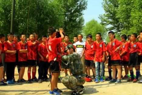 弄潮儿足球俱乐部,弄潮儿足球