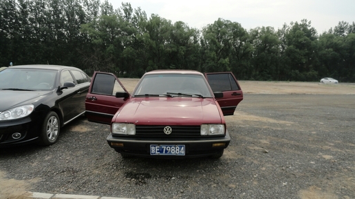 二手普桑哪个版本最值得买,大量库存车出售4万大众老普桑