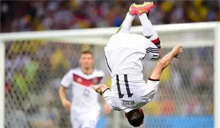 最具有观赏性的庆祝动作,那些经典庆祝动作