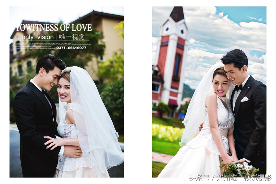 郑州婚纱照拍摄价格一般多少,婚纱郑州拍摄推荐
