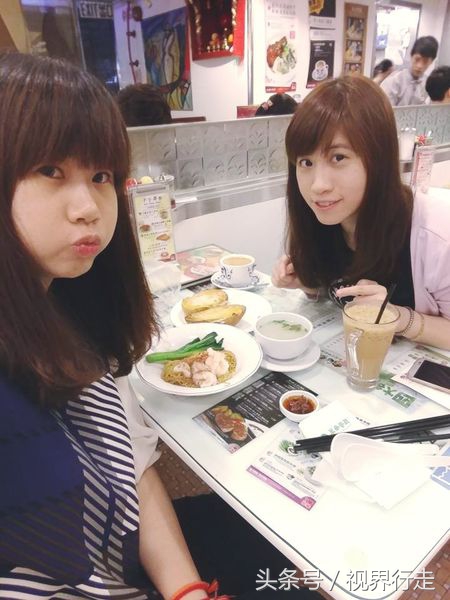 庆祝香港回归祖国20周年,带你去香港吃吃喝喝