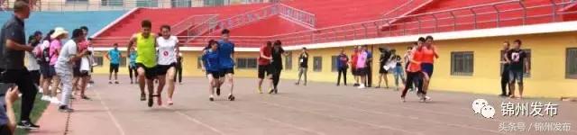 锦州首届农民体育大会举行玩得太嗨了