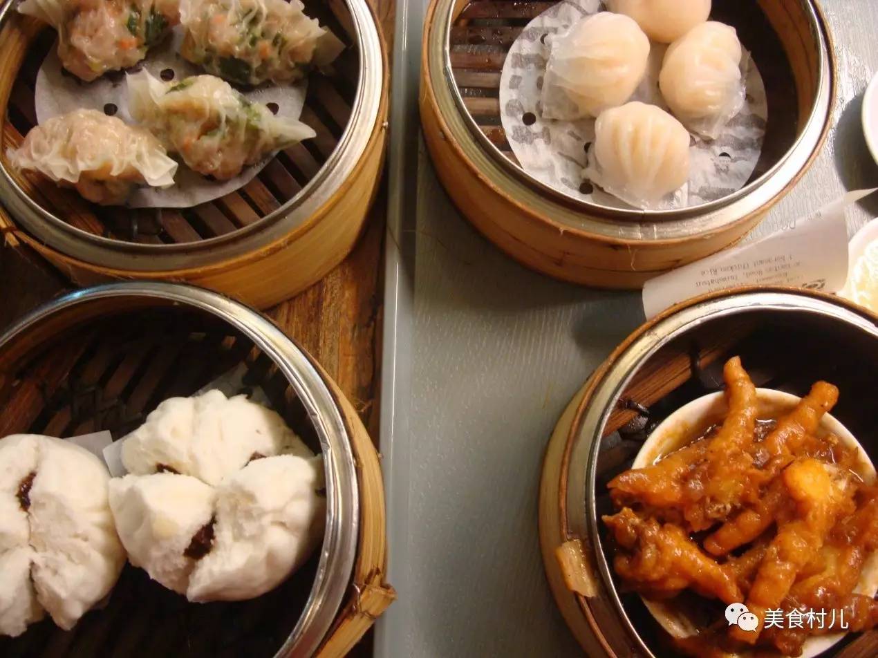 味道深圳寻味香港一起香江叹茶