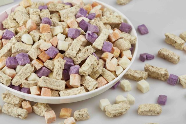 我们用米其林餐厅的调调，给狗粮做了一次整容手术