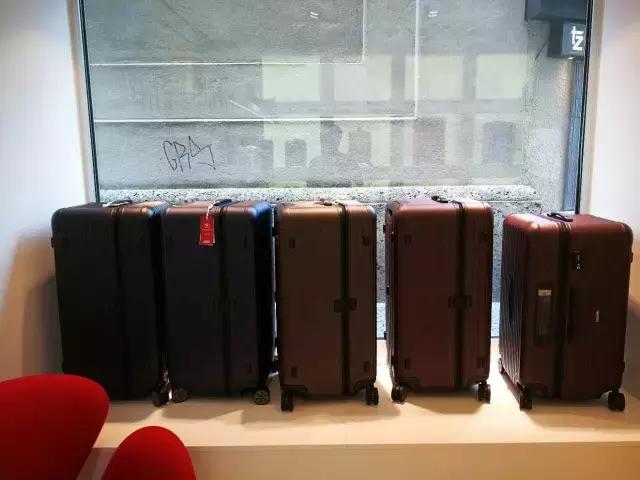 rimowa代购好便宜啊,德国代购rimowa拉杆箱