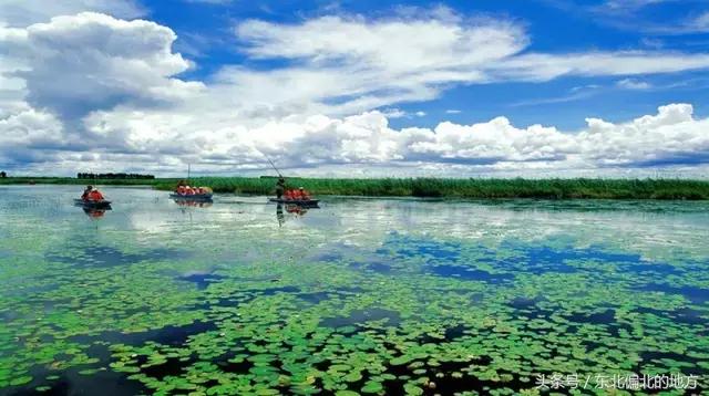 夏季黑龙江最美景区,黑龙江避暑最佳城市