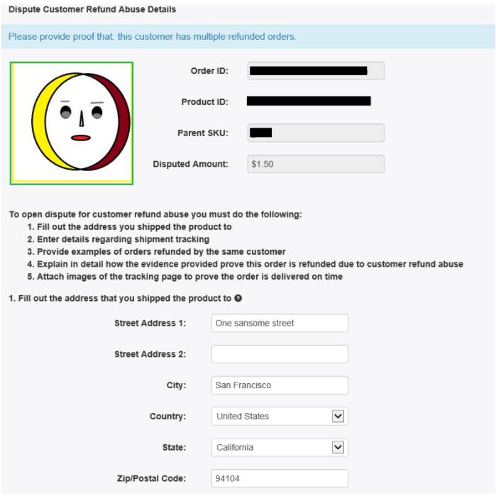 wish卖家退款罚款多少,买家退款wish如何申诉