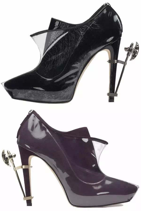 镶金边的高跟鞋！凯特妃最爱，老佛爷钦点，女星们集体买买买！