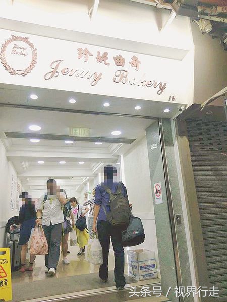 庆祝香港回归祖国20周年,带你去香港吃吃喝喝