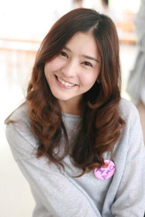 还在苦恋韩星,来看看这些颜值演技双上线的泰国女明星们(一),你最喜欢哪一个呢?