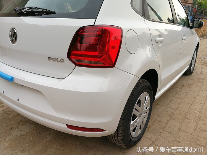 大众polo1.4t自动落地价,polo自动风尚版1.4