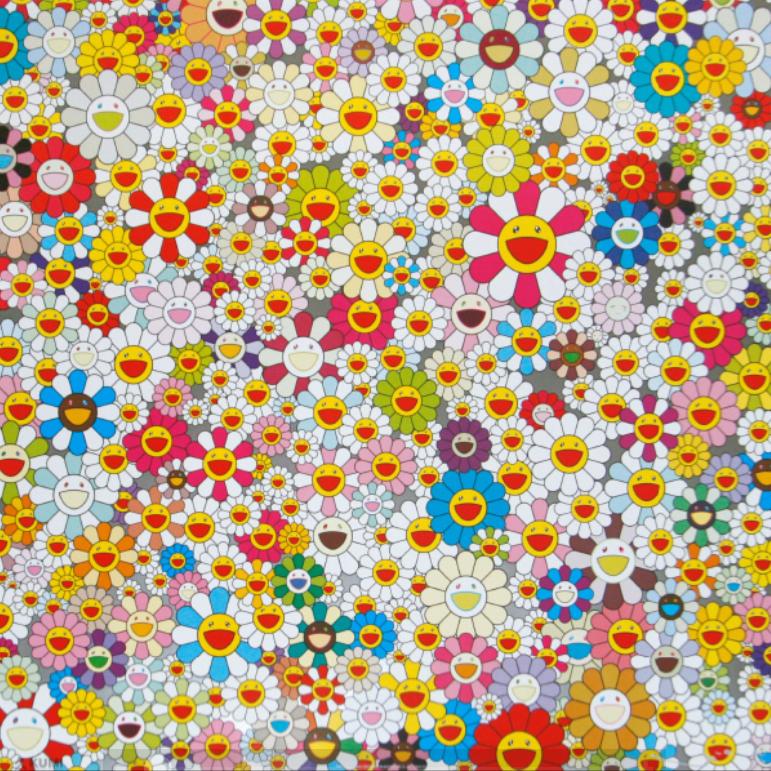 西方经典的花卉,西方名画赏析与讲解