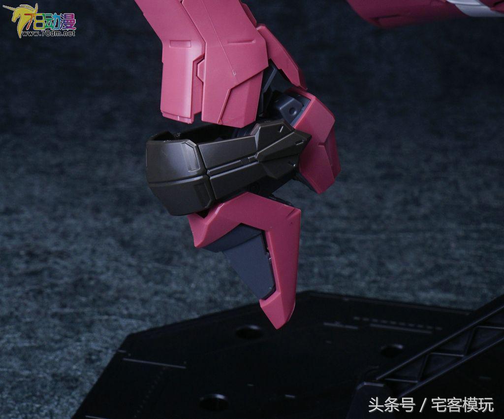 万代高达mg测评,mg78高达3.0元祖测评万代