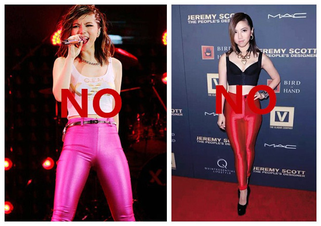 女生穿成什么样符合你的口味 (女生穿到什么样子是男生的底线)