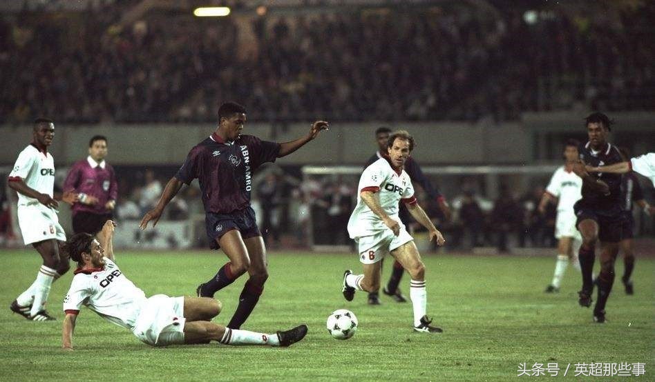 怀旧时刻|41岁生日快乐，橙色军团曾经的的两大神锋！